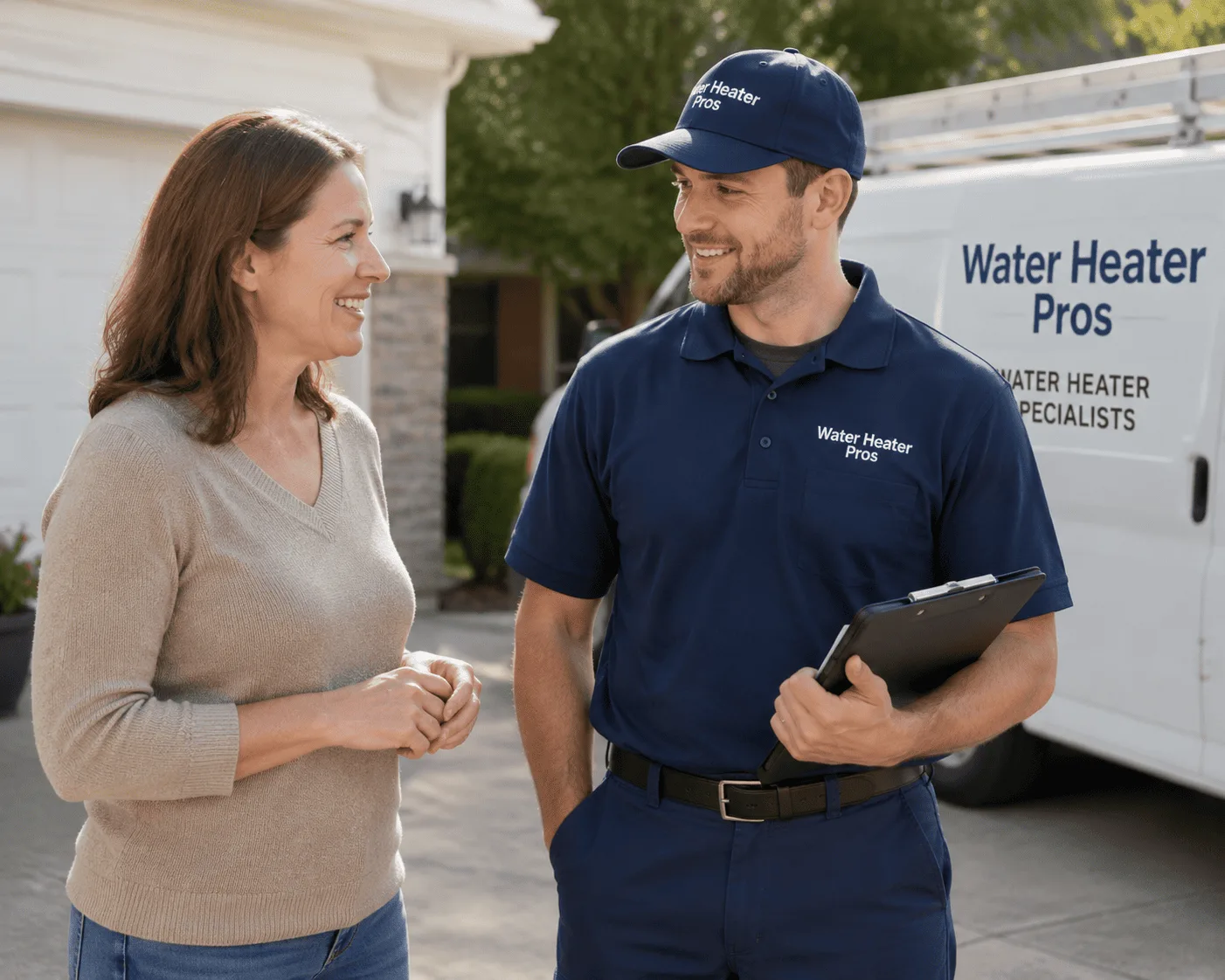 Water Heater Repair Help for North Bend, OR